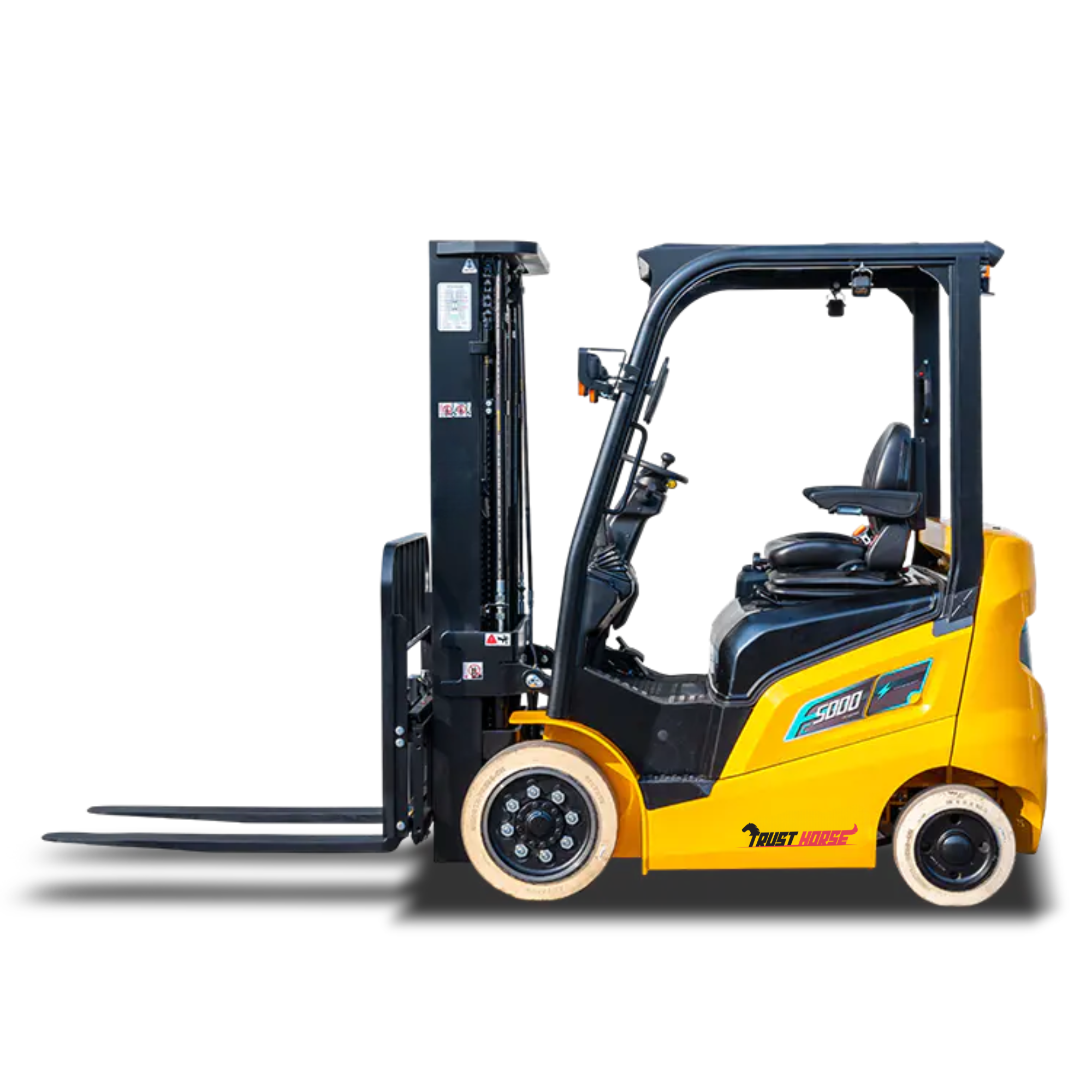 Li-ion Battery Forklift (Cushion Tire) FC Series 2.0T-3.2T